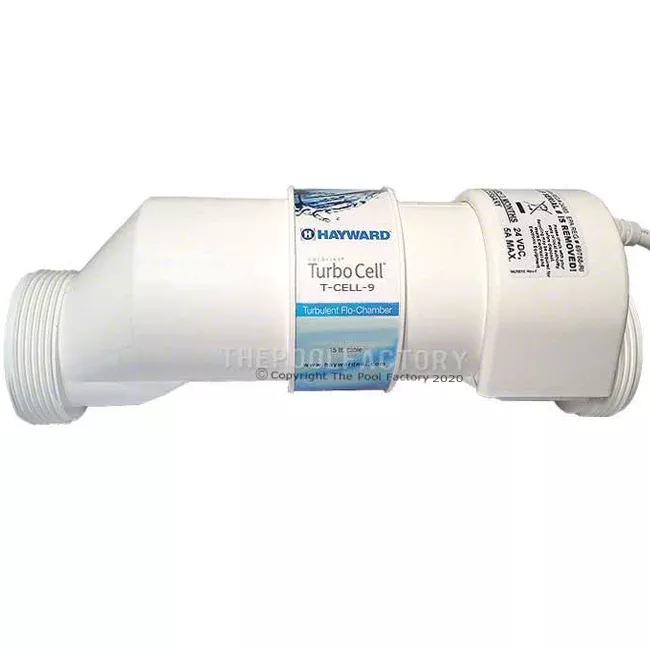 Replacement Turbo Cell for Hayward AquaRite Up To 25K Gallons W3T-CELL-9