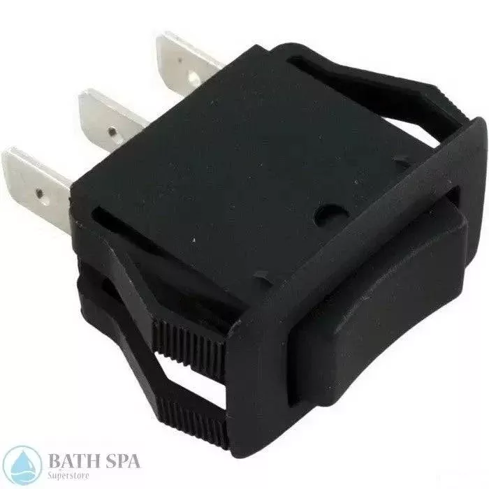 Rocker Switch SPDT Center Off small size 60-555-1618
