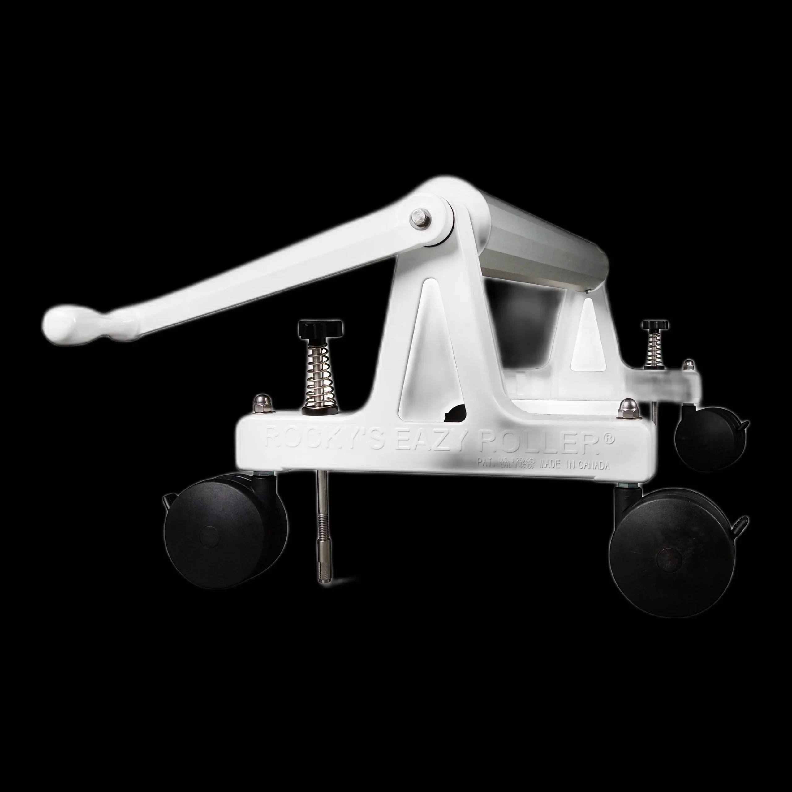 Rocky's 5A Inground Portable Eazy Solar Roller System (Base Only)
