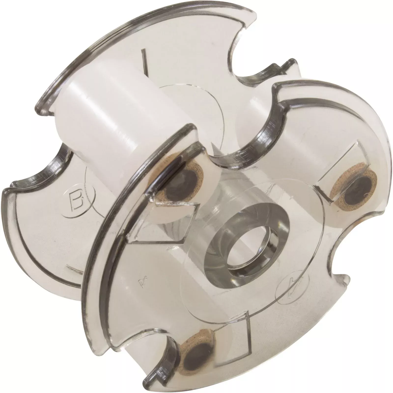 Roller Assembly, Stenner, Tube Housing- UC3ASYD