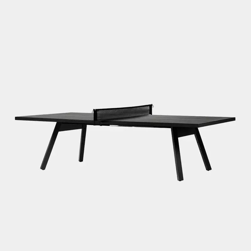 RS Barcelona Ping Pong Table – You and Me Monochrome