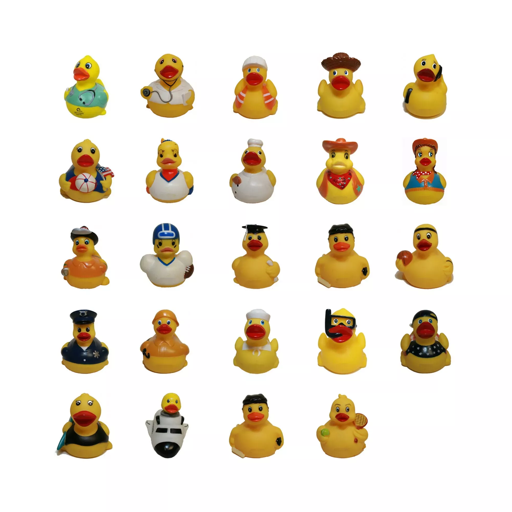 Rubber Duck K24C