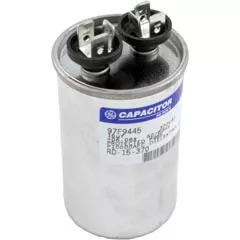 Run Capacitor 15MFD 370v 1-3/4" x 2-7/8" RD-15-370
