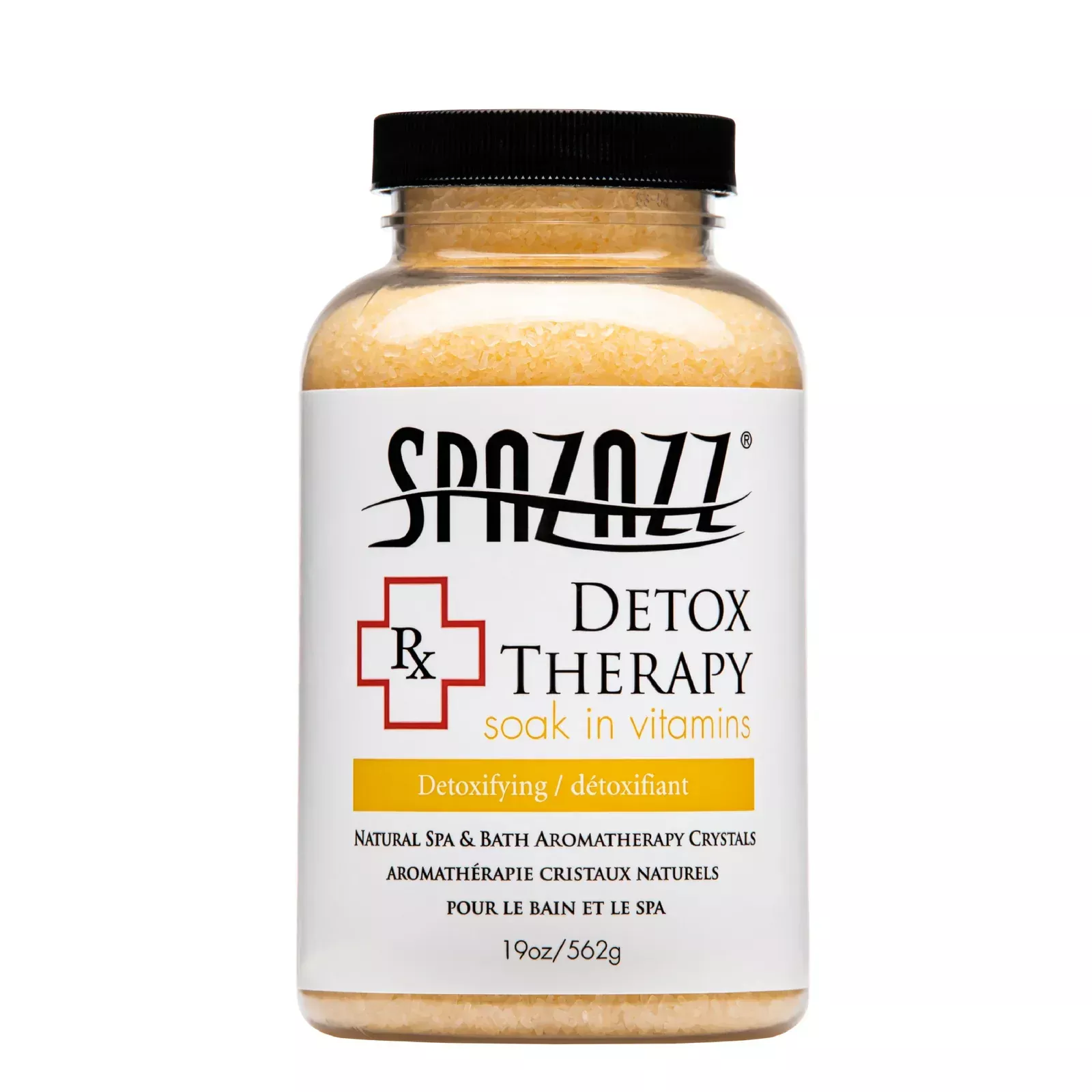 RX Crystals: Detox Therapy - Detoxifying 19oz SZ604