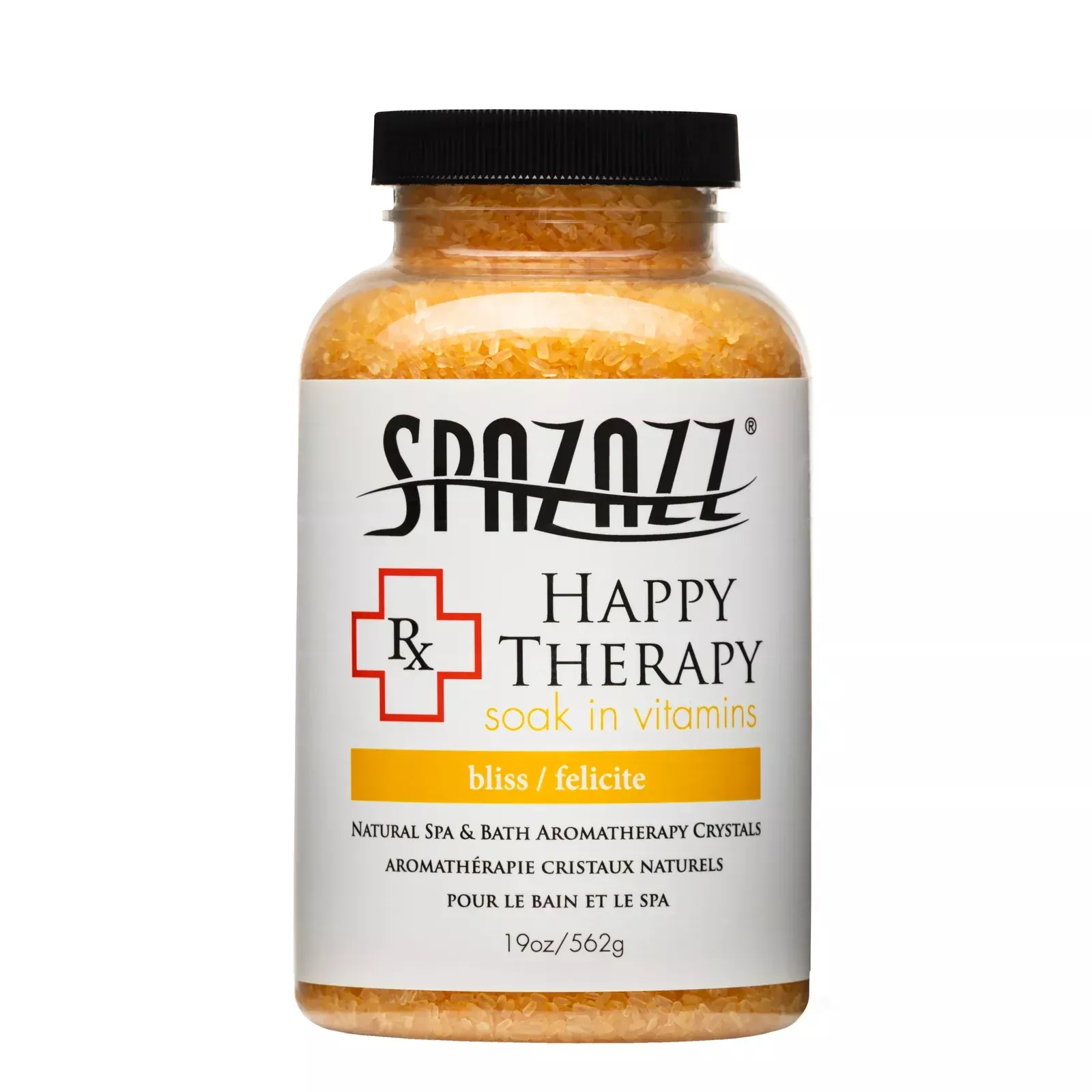 RX Crystals: Happy Therapy – Bliss 19oz SZ611
