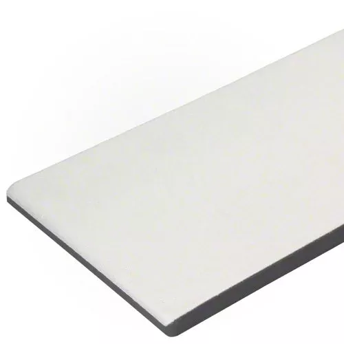 S.R. Smith 8′ Frontier III Diving Board – Pewter Gray / White Tread