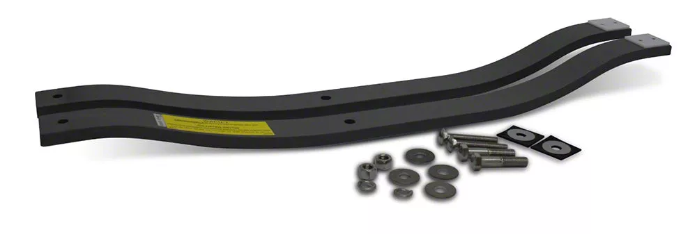 Salt Spring Assembly for 6 Foot Boards – Pewter Gray – Includes Spring to Base Hardware