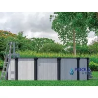 Savannah - 18' Round, 52" Deep Above-Ground Pool