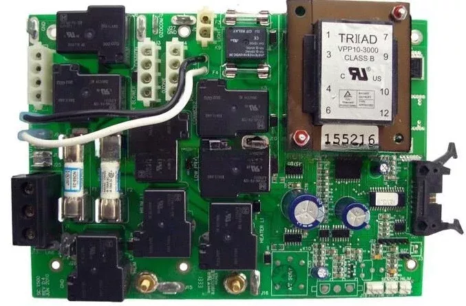 SC-1500 ACC Circuit BoardSC-1500