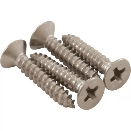 Screw Set, CMP, Drain Grate- 61008-042-022