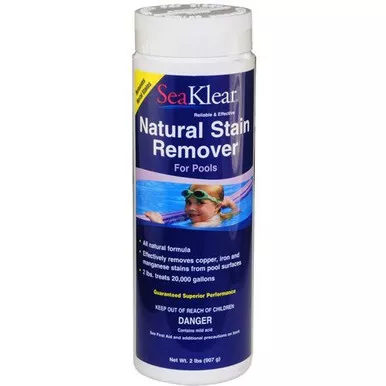SeaKlear Natural Stain Remover 2 lbs