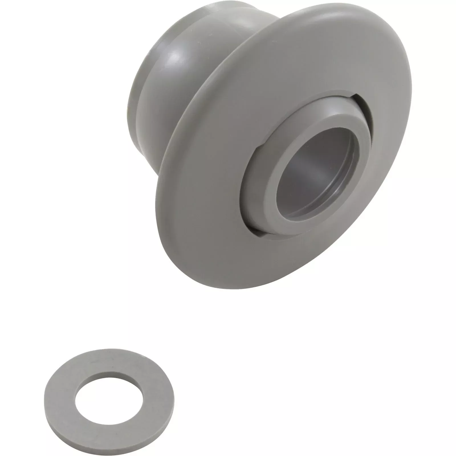 Self-Aligning 1-1/2" Insider Gray 550-9237