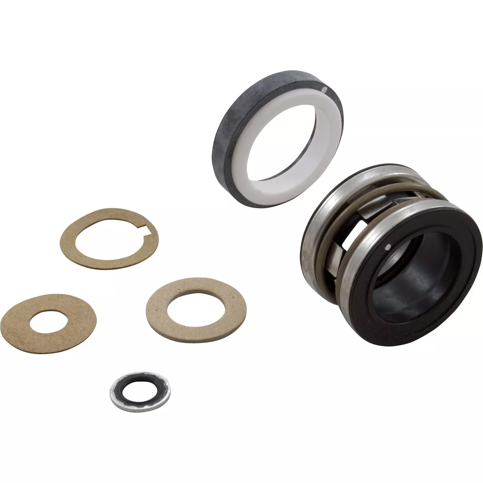 Shaft Seal Pentair C/CC/D Series Buna U109-433SS