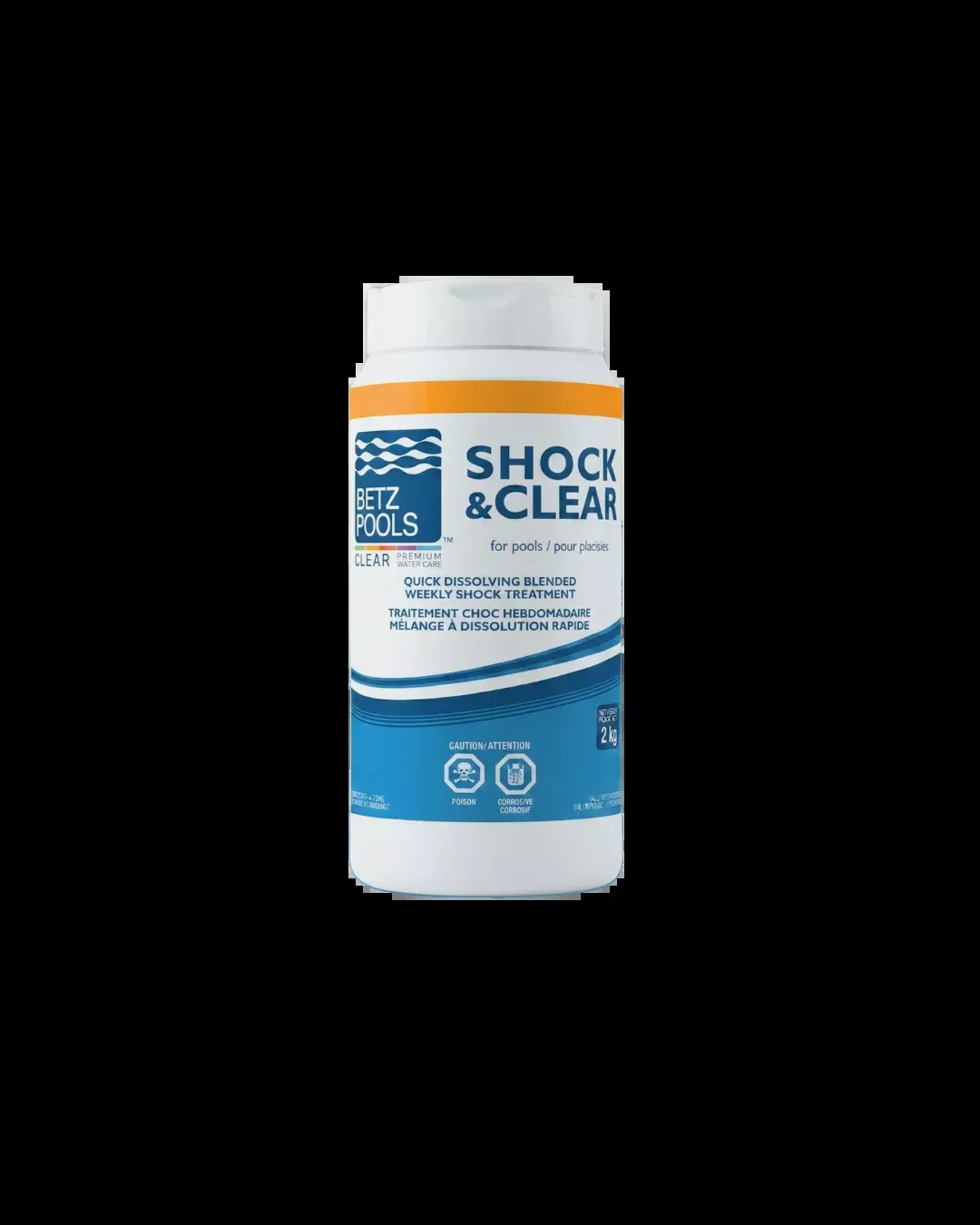 SHOCK & CLEAR – 2 kg