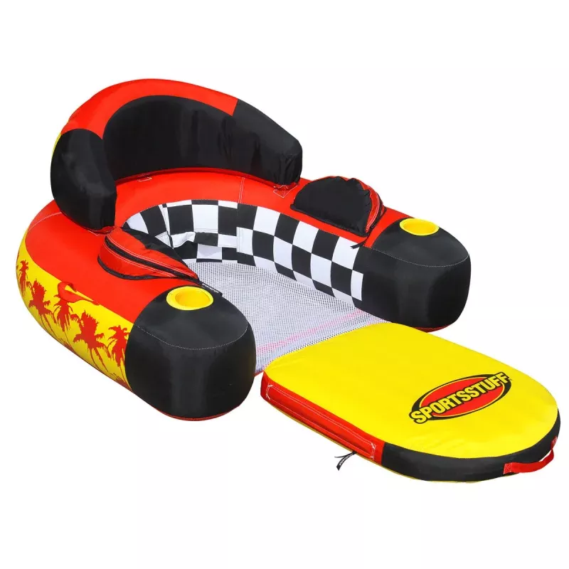 Siesta Folding Pool Float Lounge
