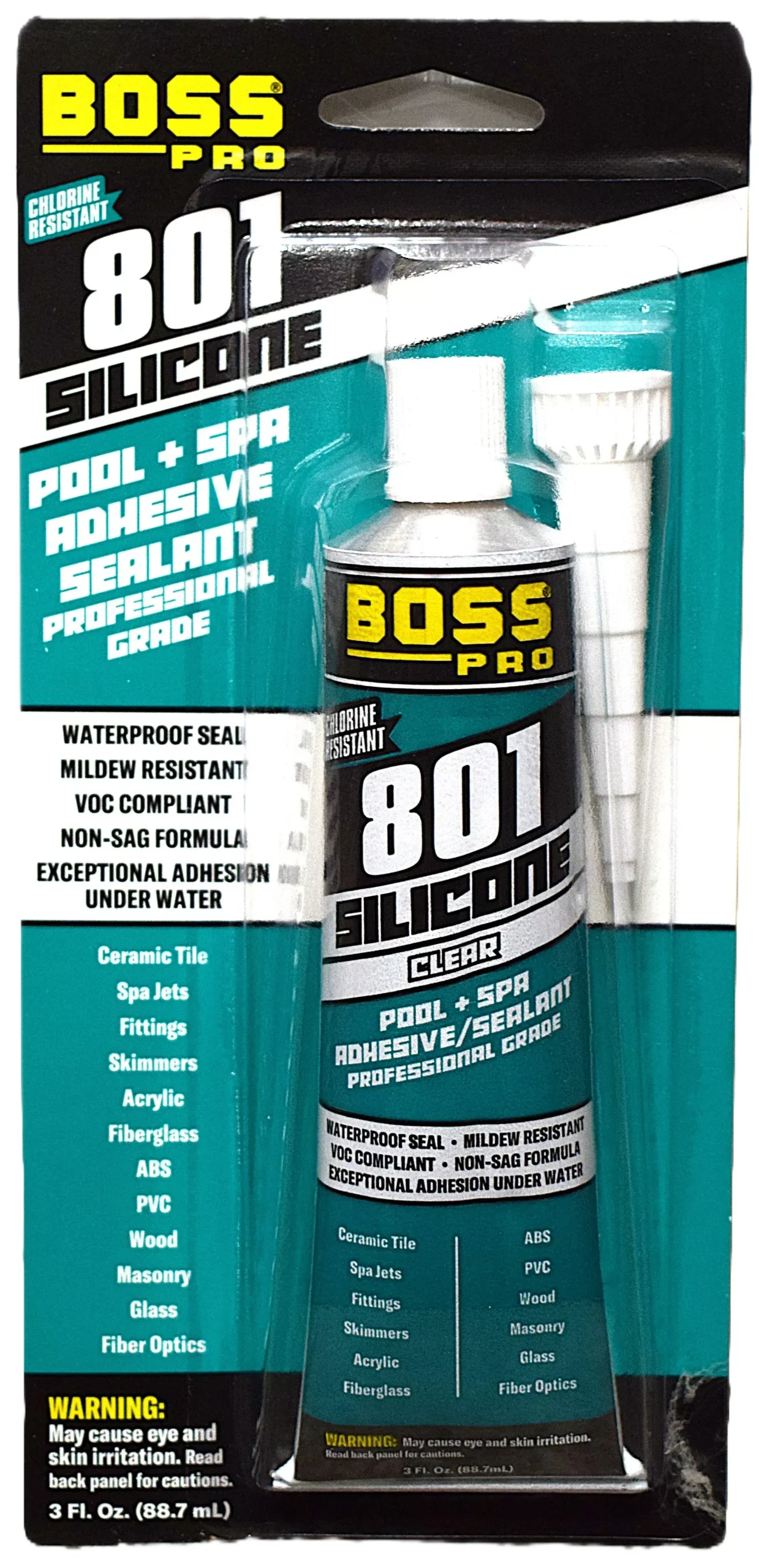 Silicone Adhesive 803