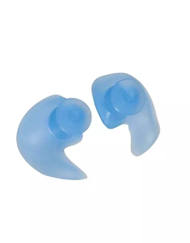 Silicone Moulded Ear Plugs – Blue