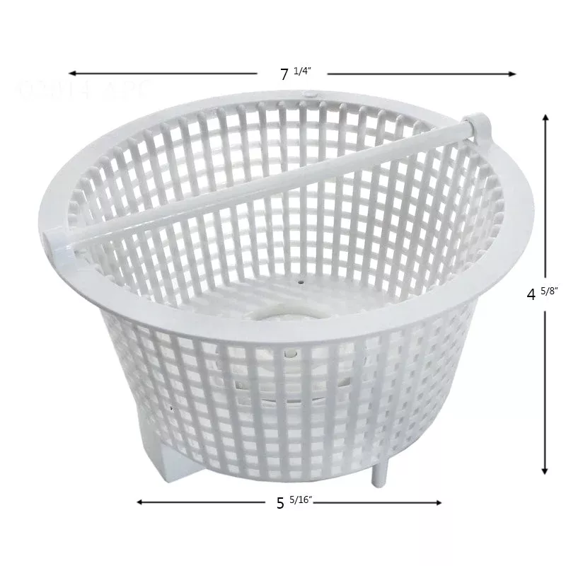 SKIMMER BASKET PENTAIR / PACFAB IG SKIMCLEAN 513036 PLASTIC