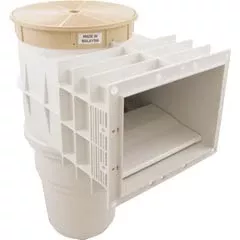 Skimmer Complete, Waterco/Baker Hydro Deluxe Gunite- 50W1051
