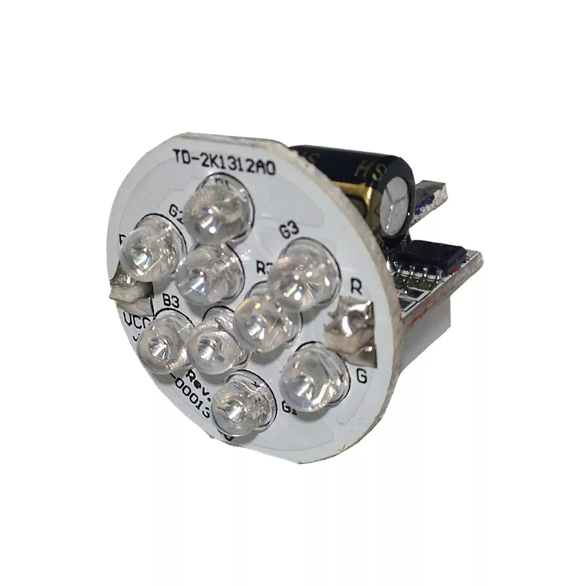 Slave Light Head 9 LED LSL9-1-BULK