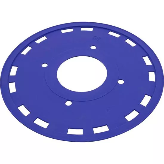 Slotted Disc Zodiac Wahoo Blue W70485