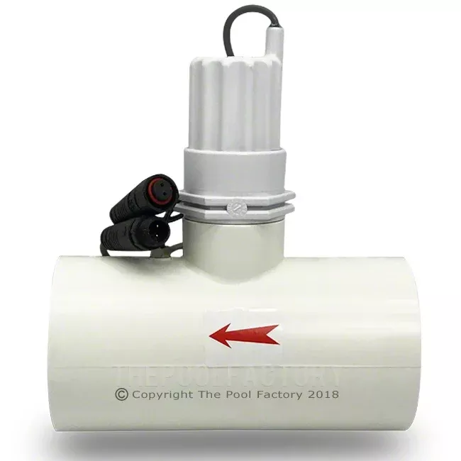 Solaxx Saltron Reliant Flow Switch Sensor Assembly