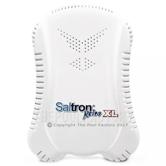 Solaxx Saltron Retro XL Top Cover