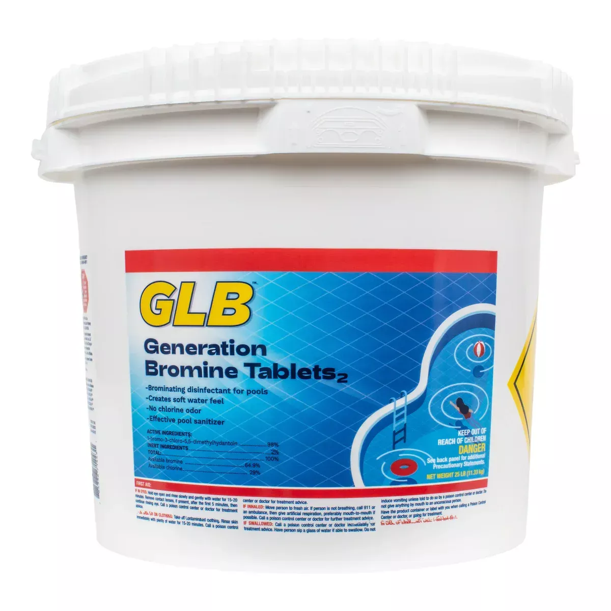 Solenis Bromine Tablets 71443