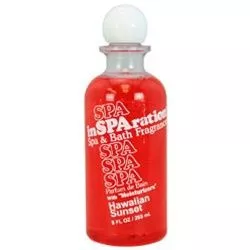 Spa & Bath Fragrance - Hawaiian Sunset 9 oz