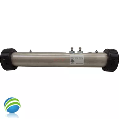 Spa Builders 5.5 KW Flow Thru Heater Assembly 15"