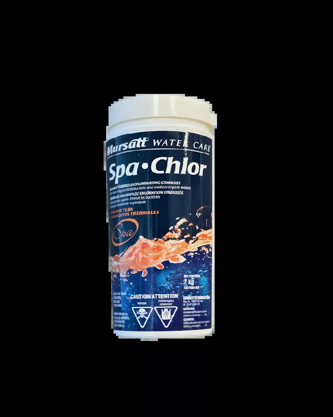 SPA-CHLOR – 2 kg