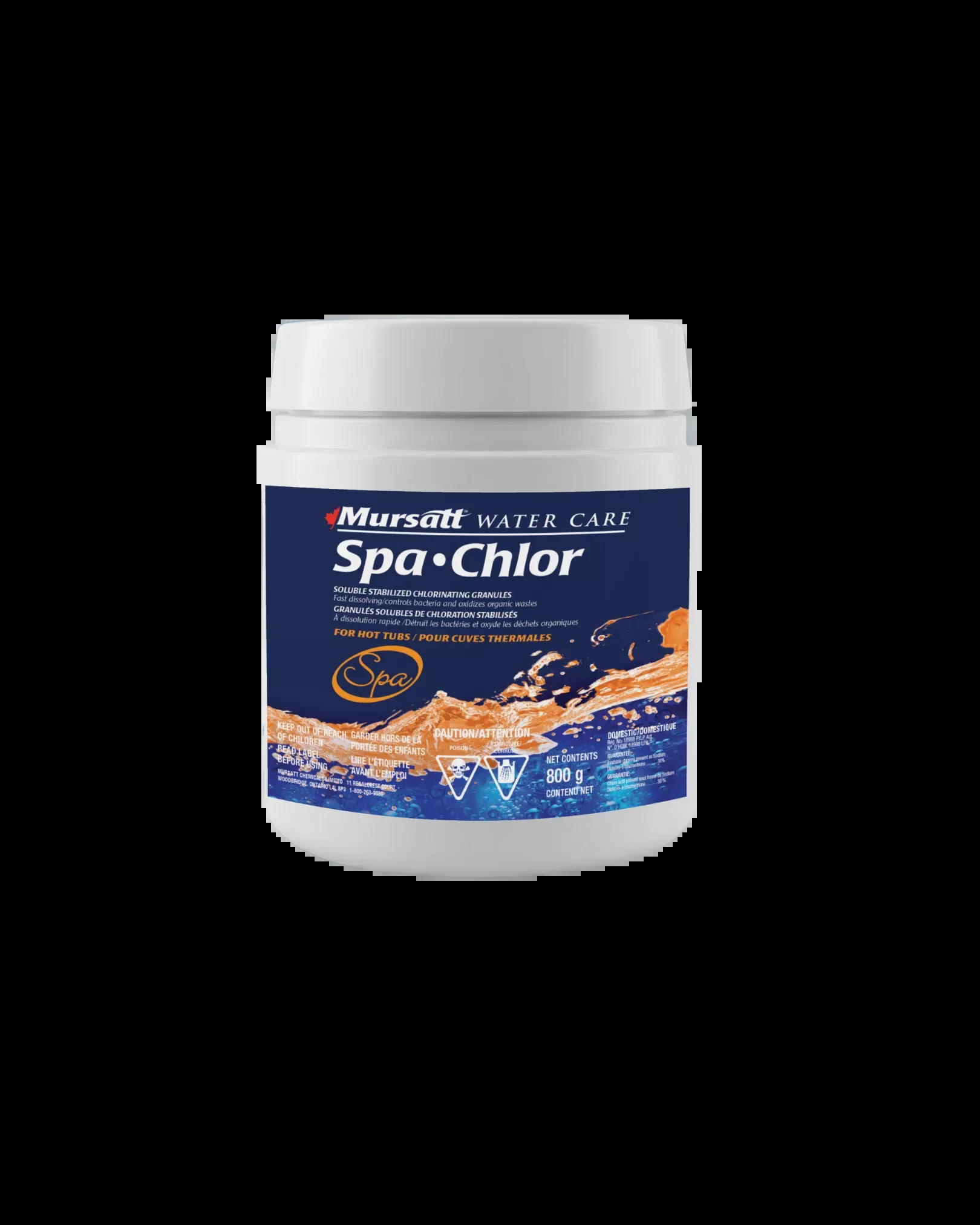 SPA-CHLOR – 800 g