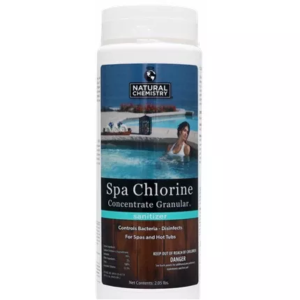 Spa Chlorine 2LB