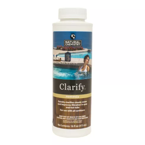 Spa Clarify By Natural Chemistry