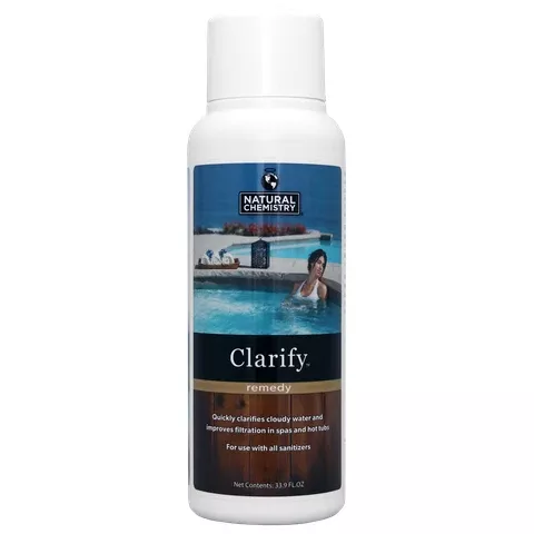 Spa Clarify