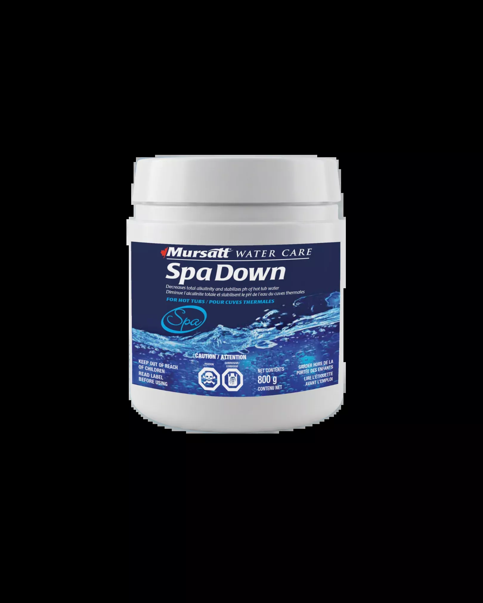 SPA-DOWN – 800 g