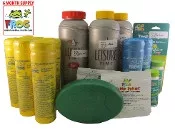 Spa Frog Floating System - 6 Month Kit