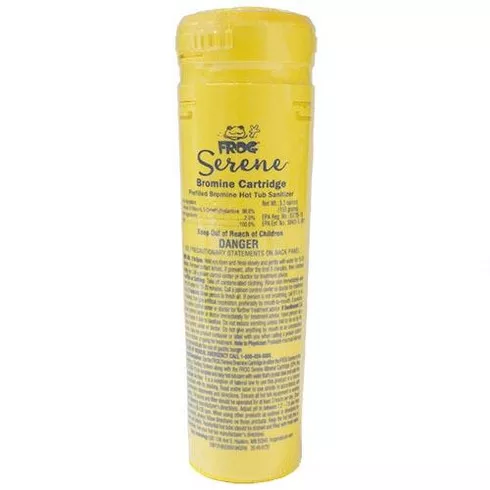 Spa Frog Serene Bromine Cartridge 01-14-3824