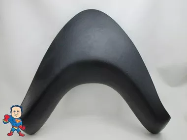 Spa Hot Tub Black V Neck Pillow Four Winds Spa
