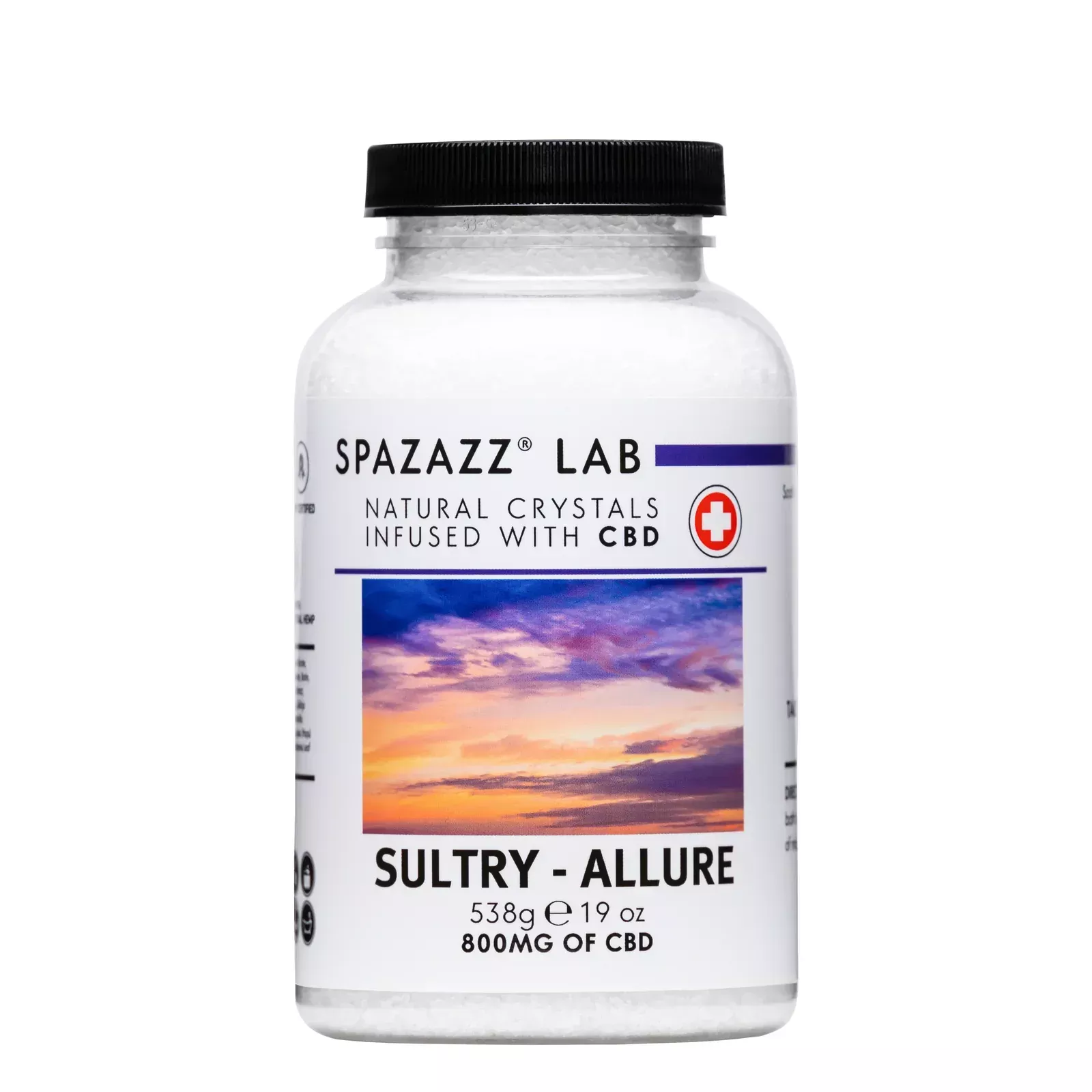 Spa Lab 19oz. Crystals: Sultry – Allure SZ655