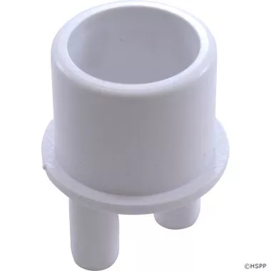 Spa Manifold, 1" Spg X (2) 3/8" Barbs (2) Plugs