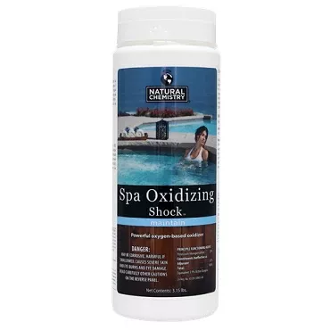 Spa Oxy Shock 3LB