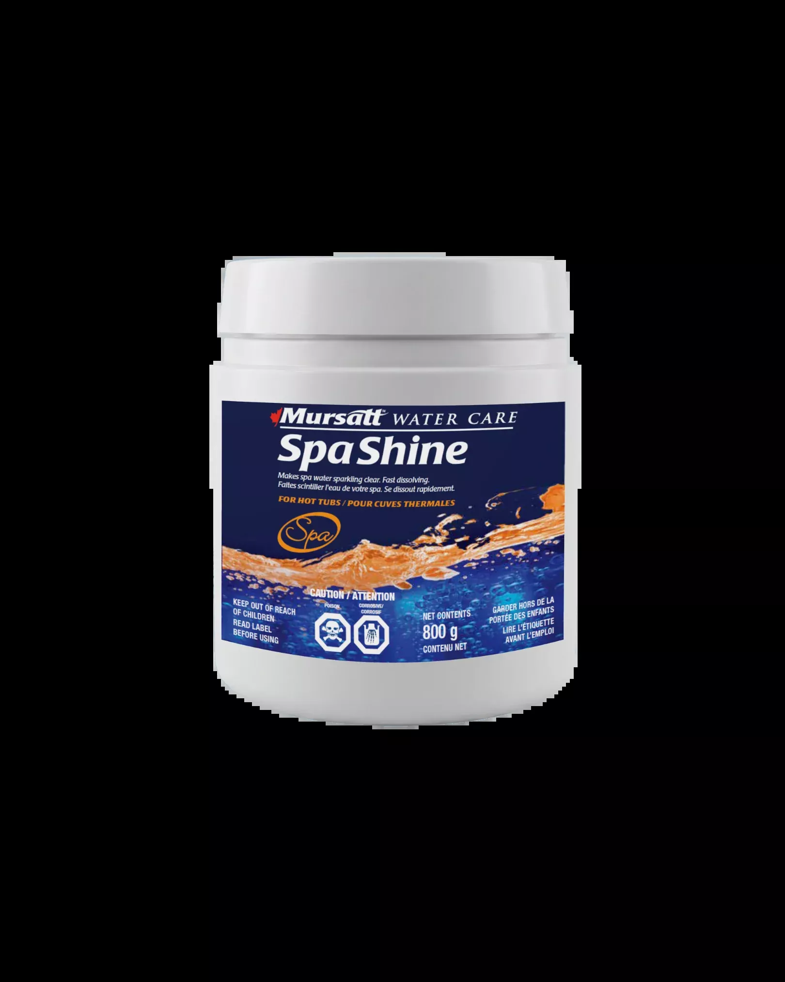 SPA SHINE – 800 g