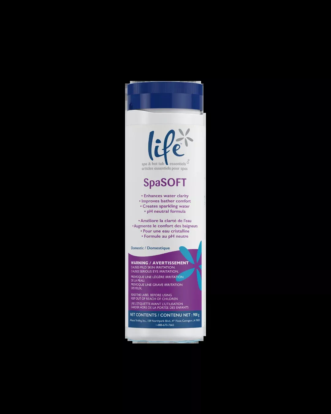 SPA SOFT – 900 g