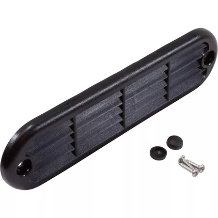 Spa Vent Assy 2 5/16"X8 1/2" - Black- 675-6501