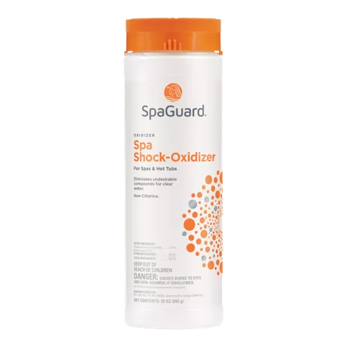 SpaGuard Spa Shock 35 oz.