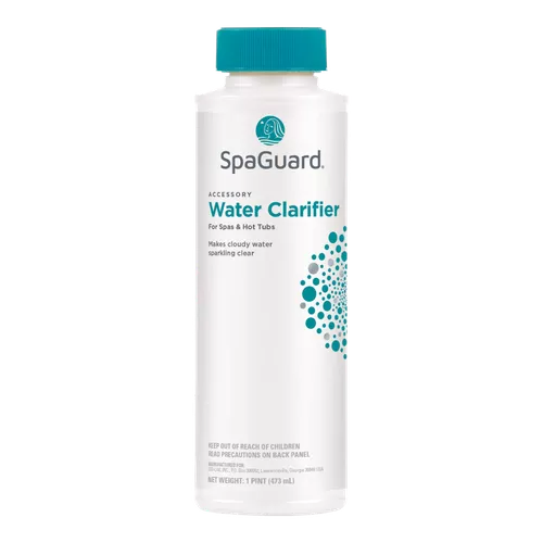 SpaGuard Water Clarifier