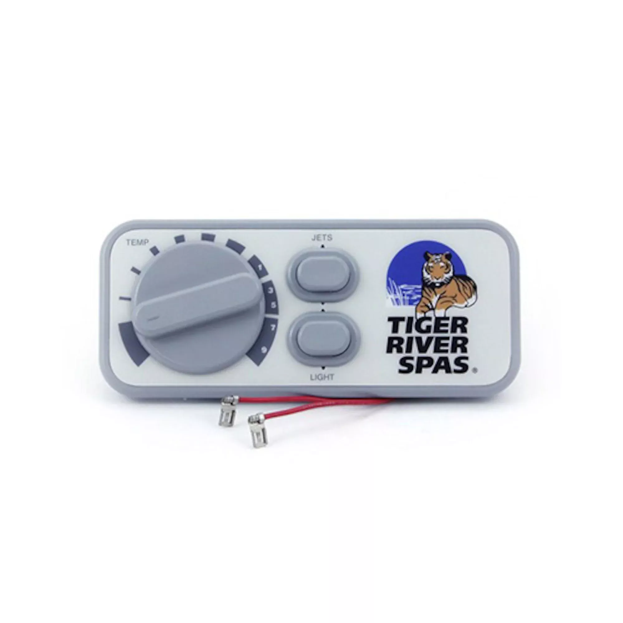Spaside Control, Watkins Tiger River, 2-Button, Analog, No T-Stat : 70454