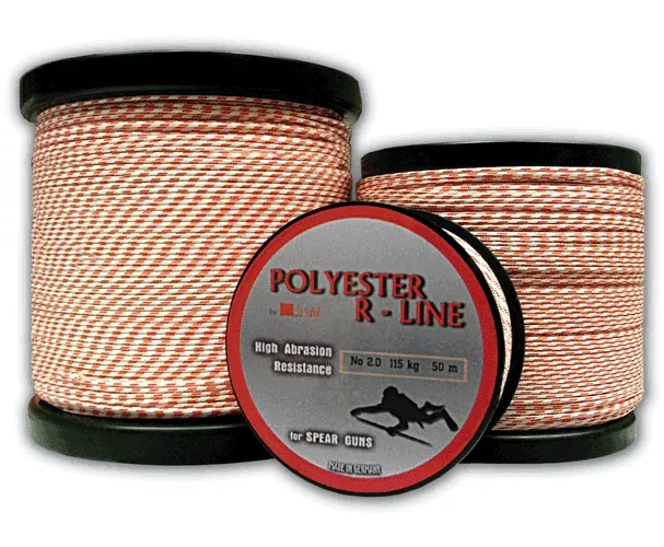 SpearPro Polyester Reel Line Spool – 1.60mm