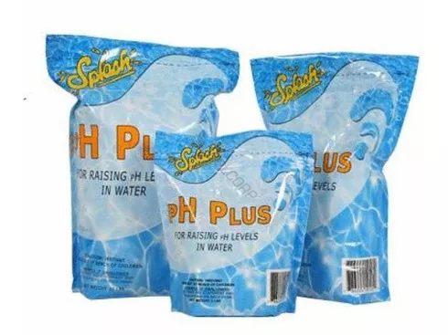 Splash PH Plus in Resealable Pouchs, Multiple Sizes